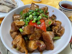 清远水豆付炆烧肉蹄筋-海鲜街菜馆(海珠南路店)