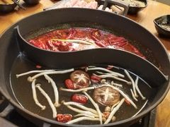 -呷哺呷哺(凯旋广场店)