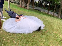 -重庆市江北嘴中央商务区中央公园