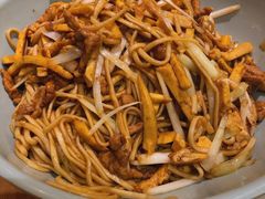 肉丝拌川-慧娟面馆·餐厅(望江路店)