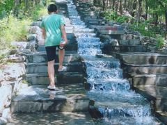 -十渡高山漂流