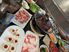 -金刚山(学府路店)
