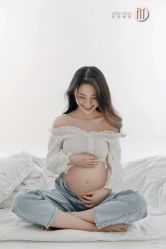 点击看大图 -专注孕妇照亲子照·纪田摄影