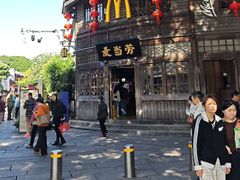 -麦当劳(南后街店)