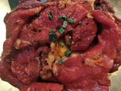 -秦炉烤肉(财富中心店)