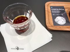 哥斯达黎加手冲-Seesaw Coffee(苏州中心店)
