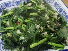 韭菜蚬肉-洞天食府(北大街店)