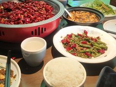-向川南·水煮鱼·川菜(和平里店)