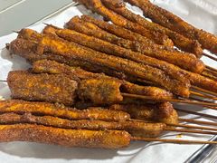 -抚琴第一烤(抚琴地铁站A口店)