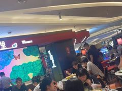 大堂-蝴蝶里·粤菜·点心(龙湖杭州金沙天街店)