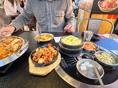 -包装马车·韩国料理·포장마차