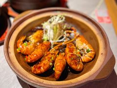 豉油糖碌大虾-啫神·广州地标美食(北京路店)