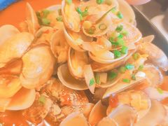 -聚汇三少·龙虾·中餐厅(莫邪路新天地店)