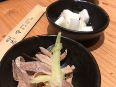 前菜萝卜-吟松日式料理(莘庄店)