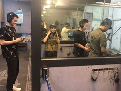 -都市枪神实弹射击俱乐部