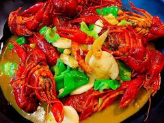 -三太子地摊烧烤·小龙虾(北蔡店)