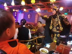 -盖碗儿梨园·变脸吐火·川剧(天府广场店)