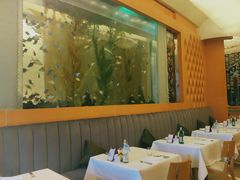 大堂-Acqua海蓝意大利餐厅