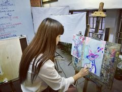 -黑骏画室·深圳美术中高考黄埔军校
