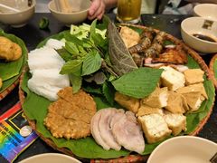 -Bun Dau Homemade
