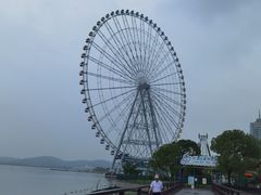 -蠡湖大桥公园