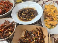 -老三样·旧食新味(船山路店)