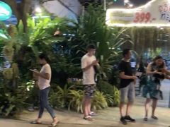 -芭提雅Amporn Seafood自助餐厅