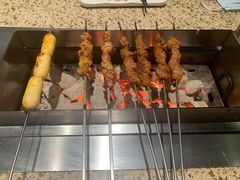 -丰茂烤串(公园店)