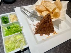 宫廷改刀肉-新乾隆酒楼(帝景园店)