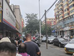 -老王头烤鸡(建大四小区店)