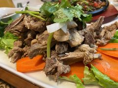 -品疆山新疆特色主题餐厅