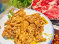 -味之绝美蛙鱼头火锅(松江万达店)