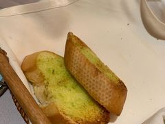 法式蒜香黄油面包-戈雅法餐厅(世界城广场店)