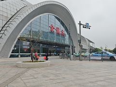 -余姚北站