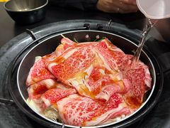 -和牛 烧肉寿喜烧涮锅 善(心斎橋店)