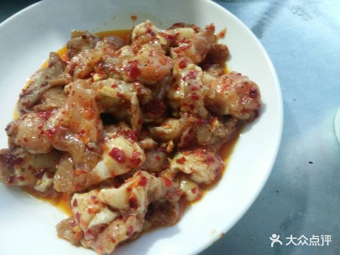 田坝头特色烧烤图片