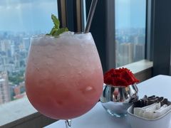 -悦厅·下午茶(杭州柏悦酒店)