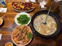 -老财土菜馆·砂锅雅鱼(廊桥店)