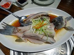 招牌无骨鱼  108元/斤-鼎盛私厨·新派顺德菜(上河坊店)