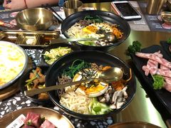 -黑牛の場烤肉(摩天活力城店)
