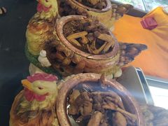 -红色根据地文化主题酒店(太湖街店)