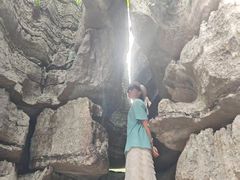 -梭布垭石林景区