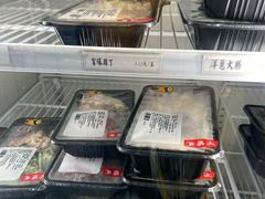 自助取餐区-鴻瑞興面馆(保利时光里店)