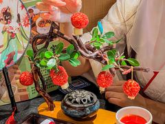 -唐猫庭院·千年陕菜(赛格国际购物中心店)