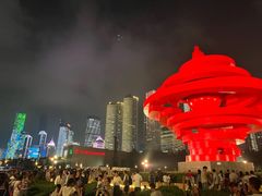 景点-五四广场
