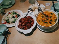 -吕氏疙瘩汤·海鲜新鲁菜(凯德mall新都心店)