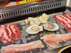 -非烤勿扰自助烤肉(合胜百货店)