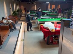 -云川台球(马甸店)