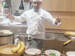 -盐城万豪酒店-盐城厨房西餐厅