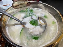 古法鲜黄鱼汤-四道菜·福建菜馆(新街口金鹰店)